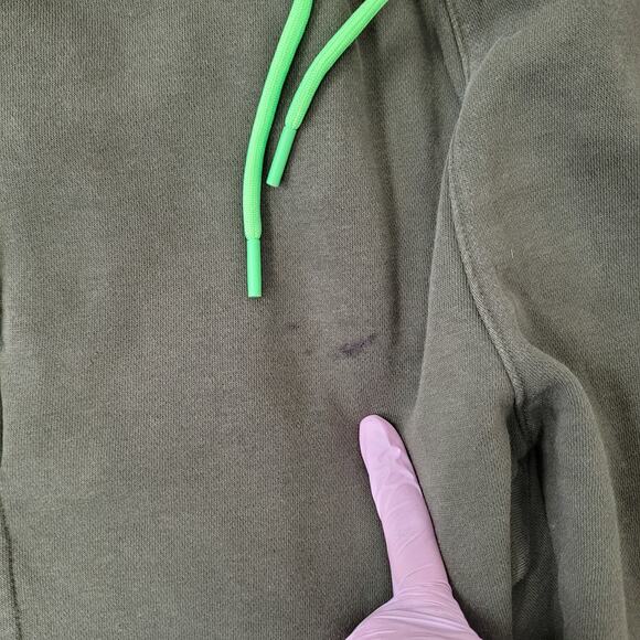 NIKE Pants Womens XS/S Colorblock Sweatpants - Picture 7 of 16